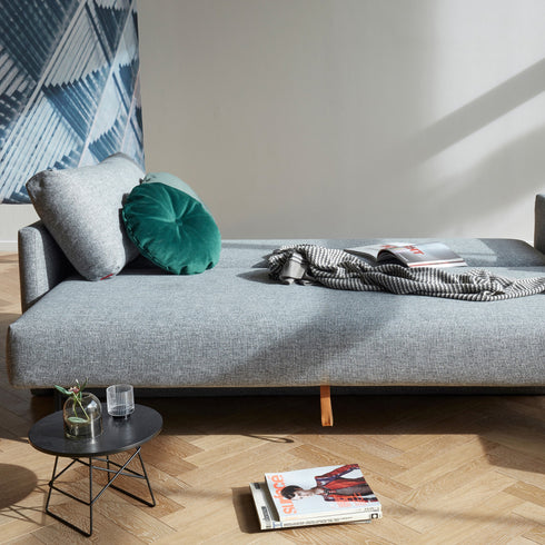 Tripi Sofa Bed with Armrests / 227x108cm